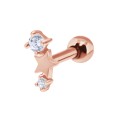 April Birthstone Helix Ear Piercing TIP-3556